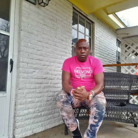 MELVONO PARIS DESIGNER SHIRT 👚 - Picture 4 of 4